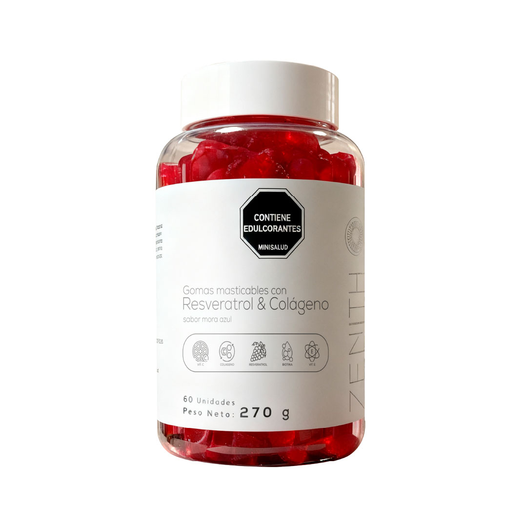 Zenith Hair Vitamins
